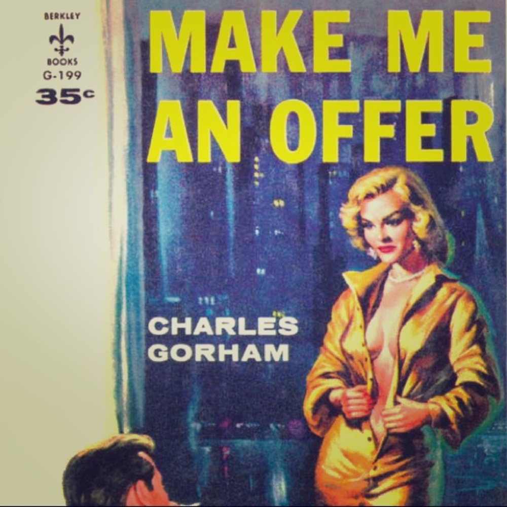 Make Me an Offer!